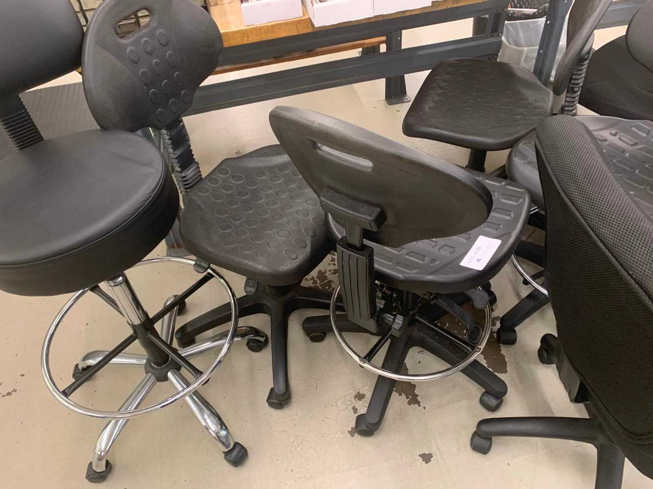 All Chairs - PLANT & FACILITY