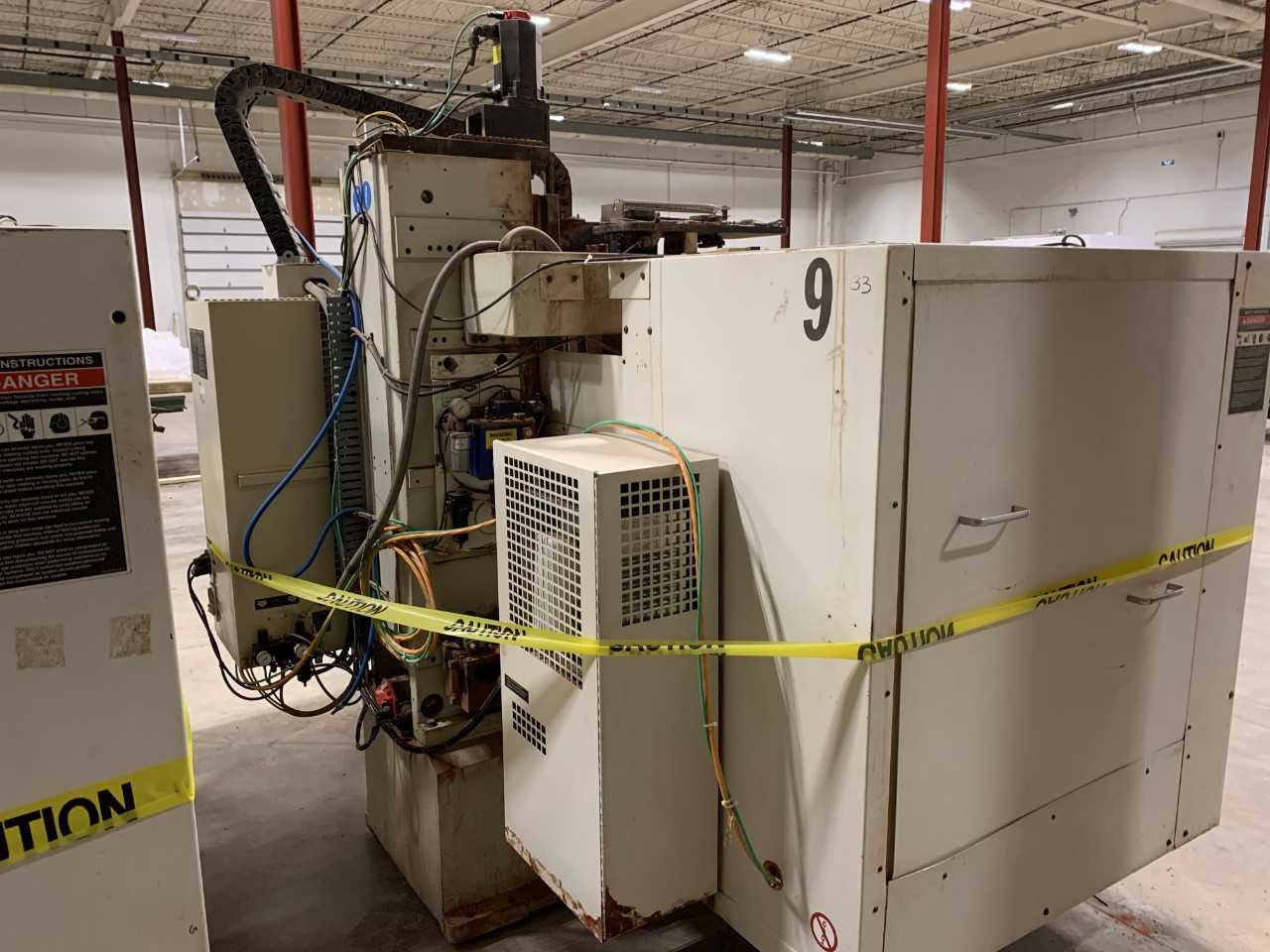 2007 Fadal CNC Machine Center - CNC MACHINING CENTERS