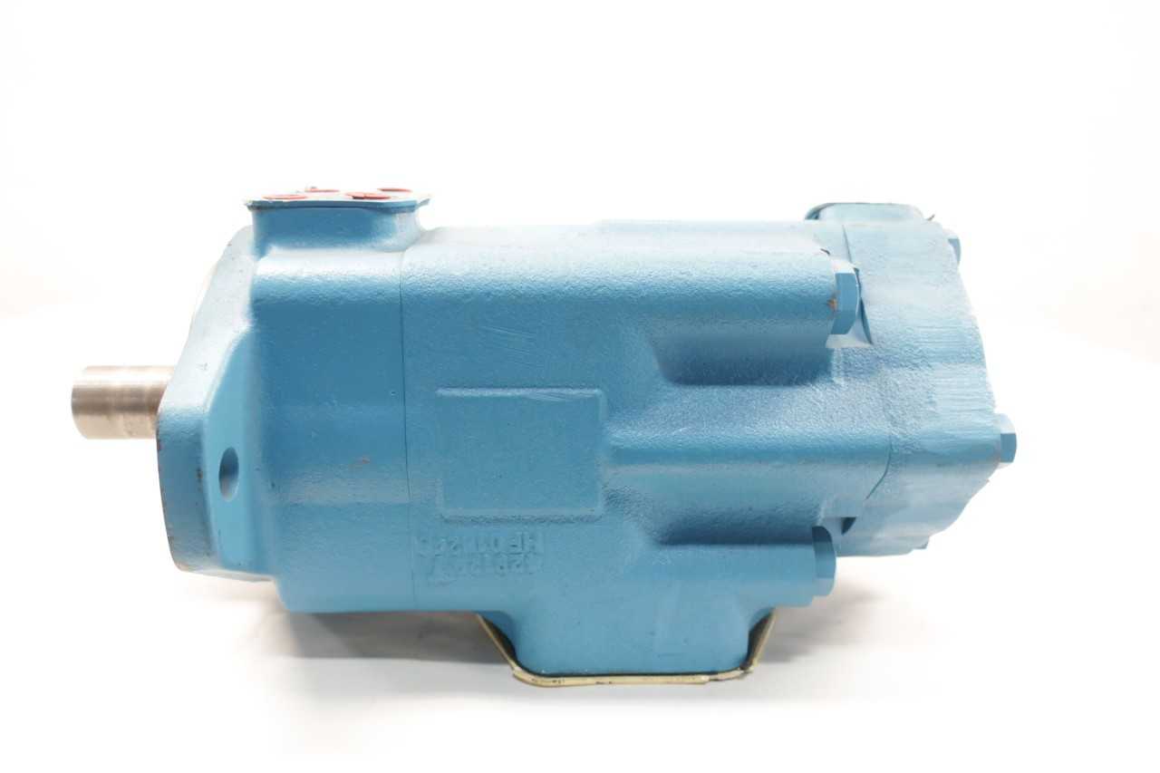 VICKERS 02-137313-1 3525V30A21 1-1/4IN HYDRAULIC VANE PUMP - PUMPS VICKERS 02-137313-1 3525V30A21 1-1/4IN HYDRAULIC VANE PUMP - PUMPS