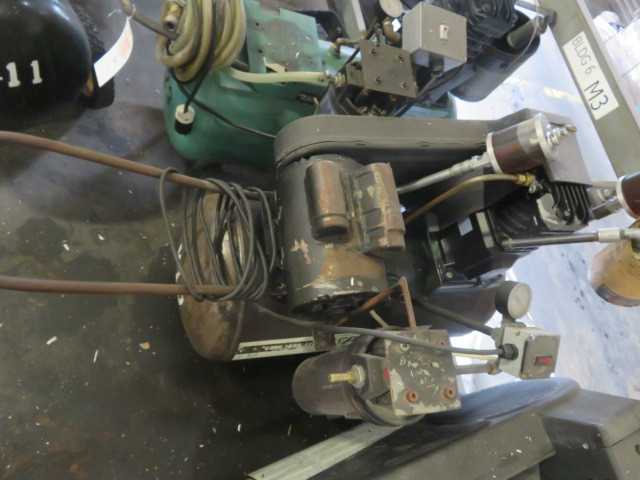 Speedaire Vacuum Pump - PLANT & FACILITY EQUIPMENT