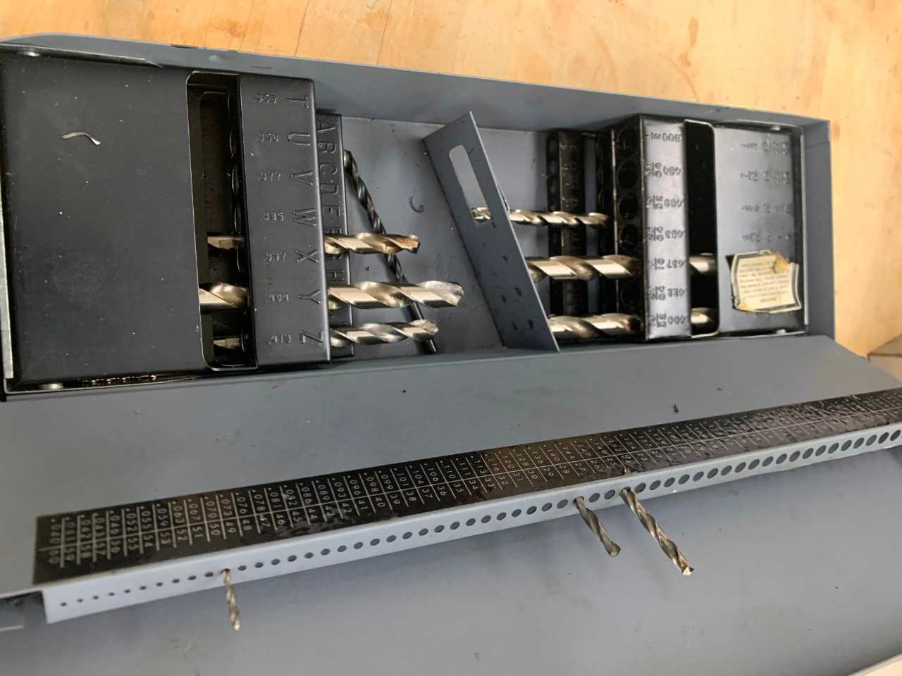 Drill Index - ELECTRIC POWER TOOLS