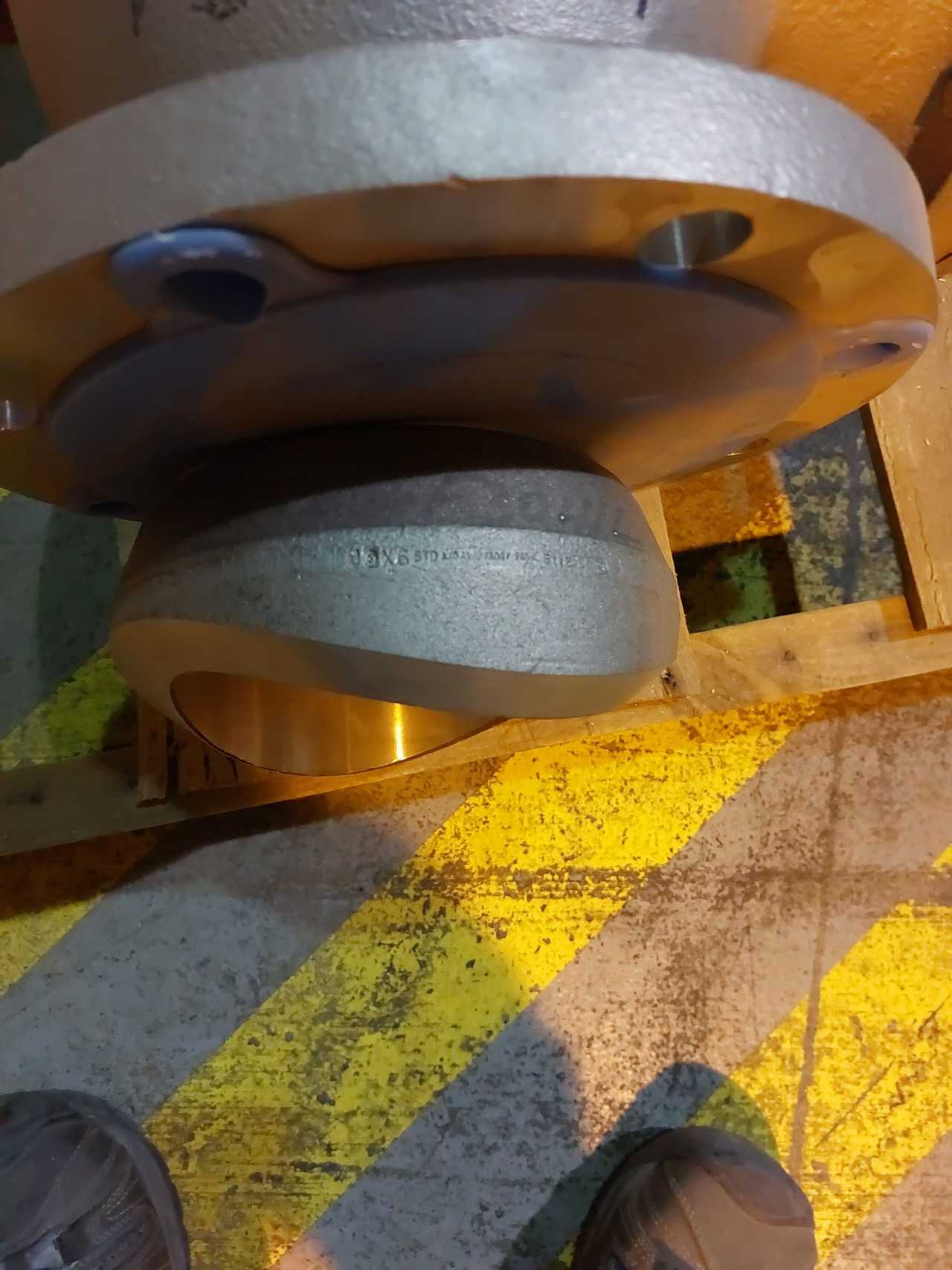 Stainless Valves And Weld Fittings - MISCELLANEOUS