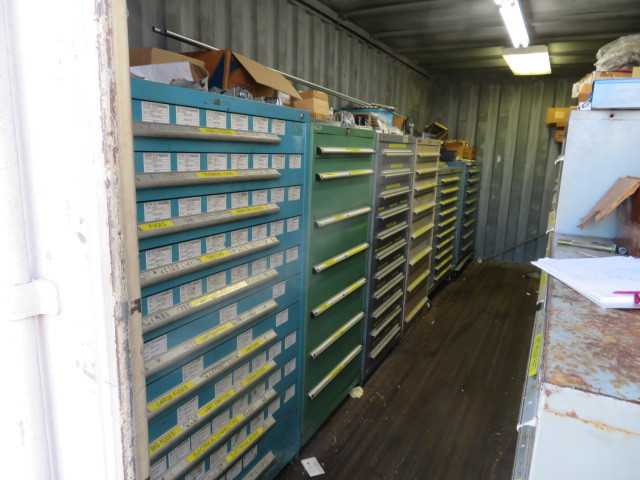 20' Container and Contents - MISCELLANEOUS