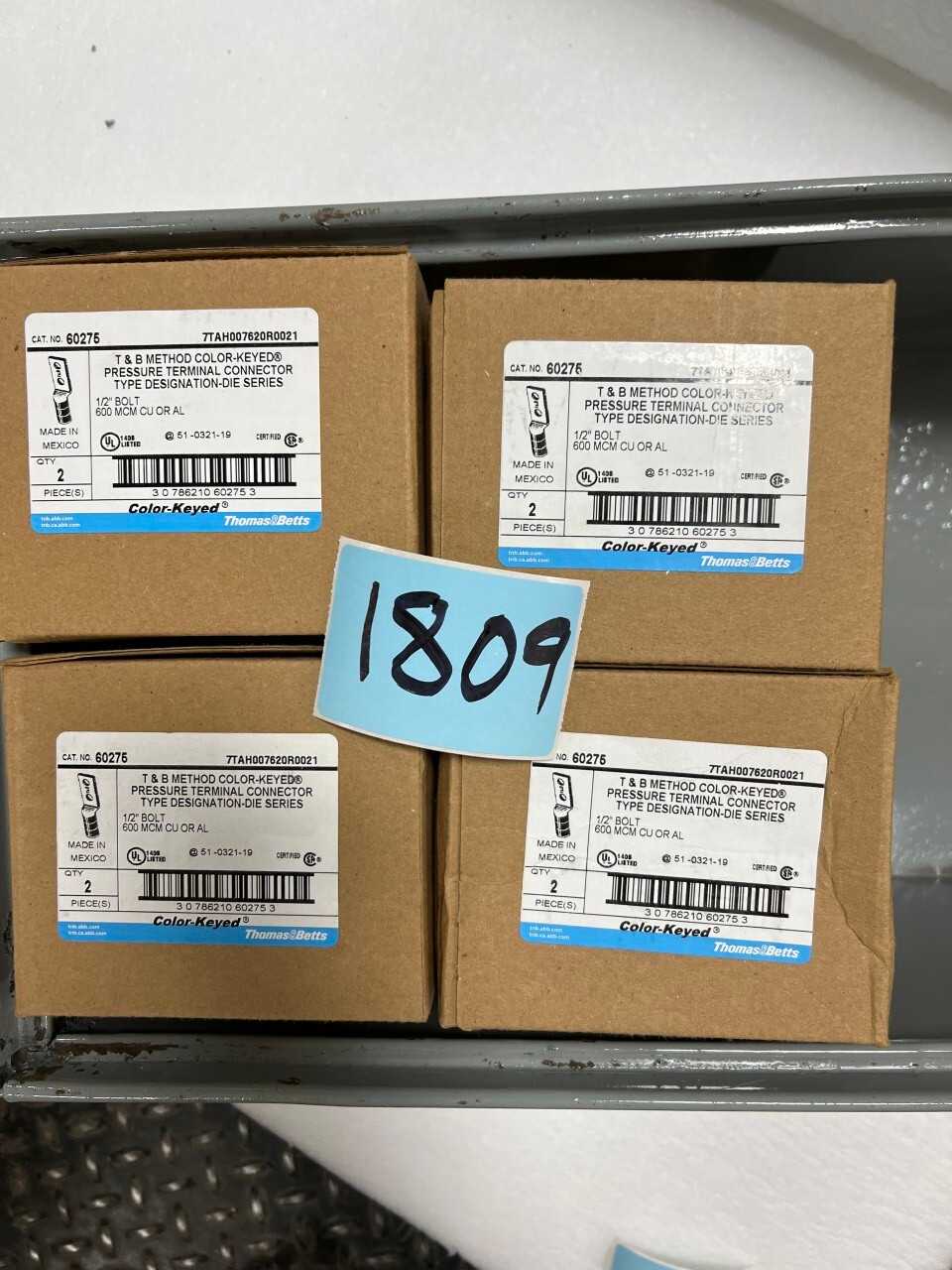 Thomas&Betts - INDUSTRIAL PARTS