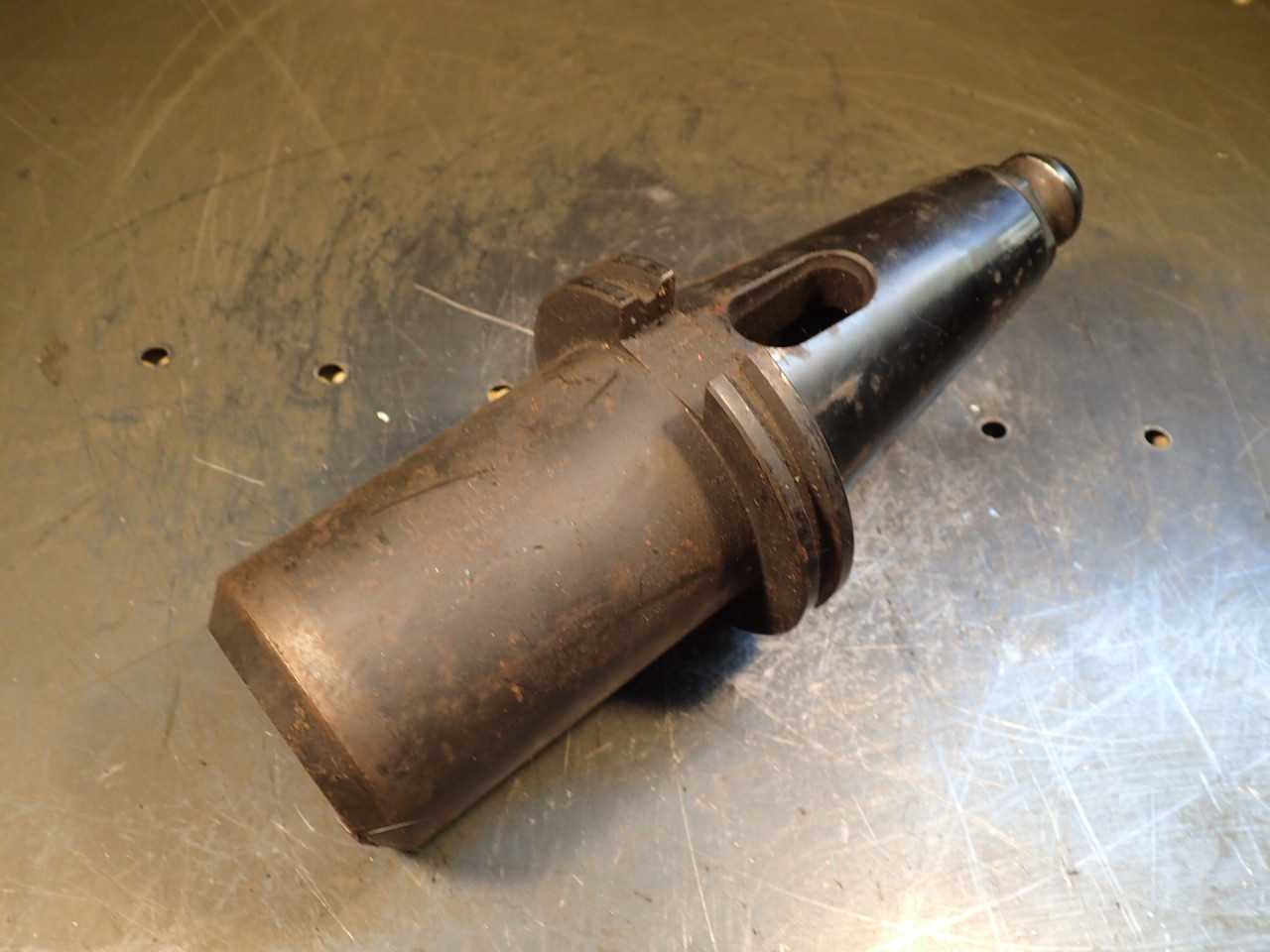 Morse Taper #5 MT5 5MT Drill Mill Tool Holder: CAT-50 V-Flange Taper Shank - MACHINING ACCESSORIES & TOOLING