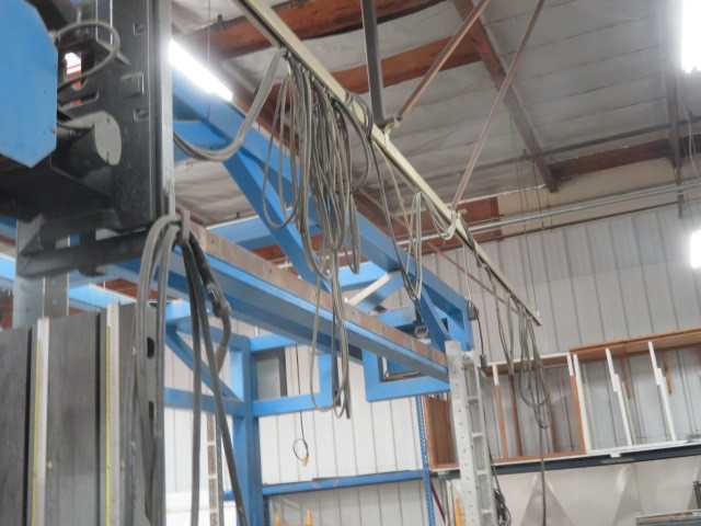 Miller Millermatic 251 WIre Welder - WELDING EQUIPMENT