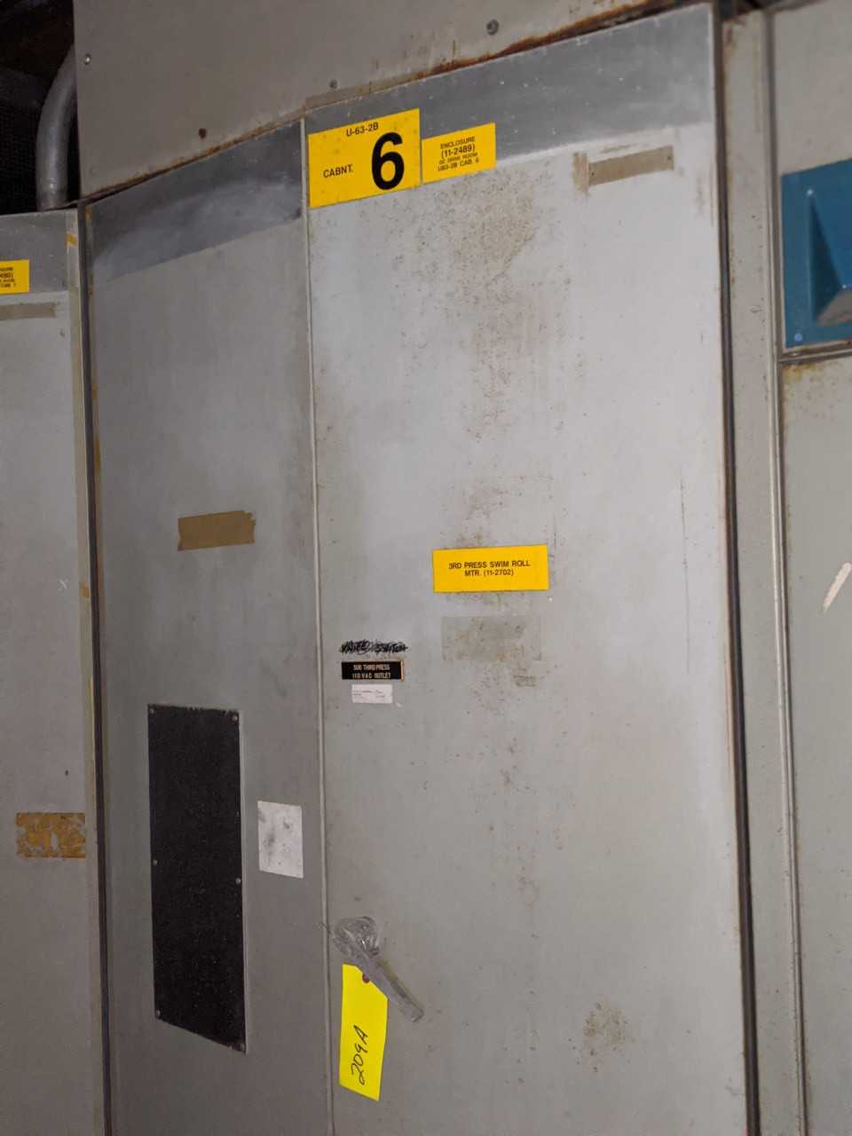 5X SECTIONS OF GENERAL ELECTRIC CONTROL PANELS W/ DRIVES - AUTOMATION & CONTROLS 5X SECTIONS OF GENERAL ELECTRIC CONTROL PANELS W/ DRIVES - AUTOMATION & CONTROLS