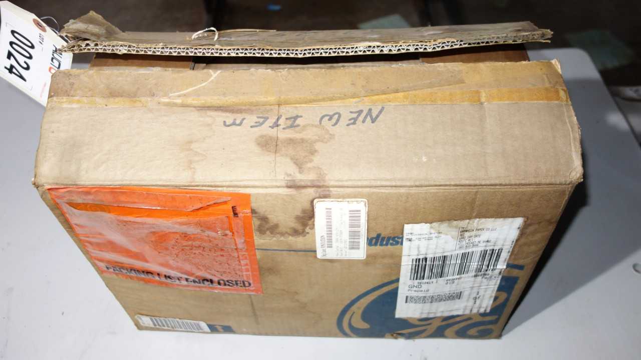 GE 6KAVI43007Y1B2 AV-300I 7.5HP DRIVE - ELECTRIC MOTORS