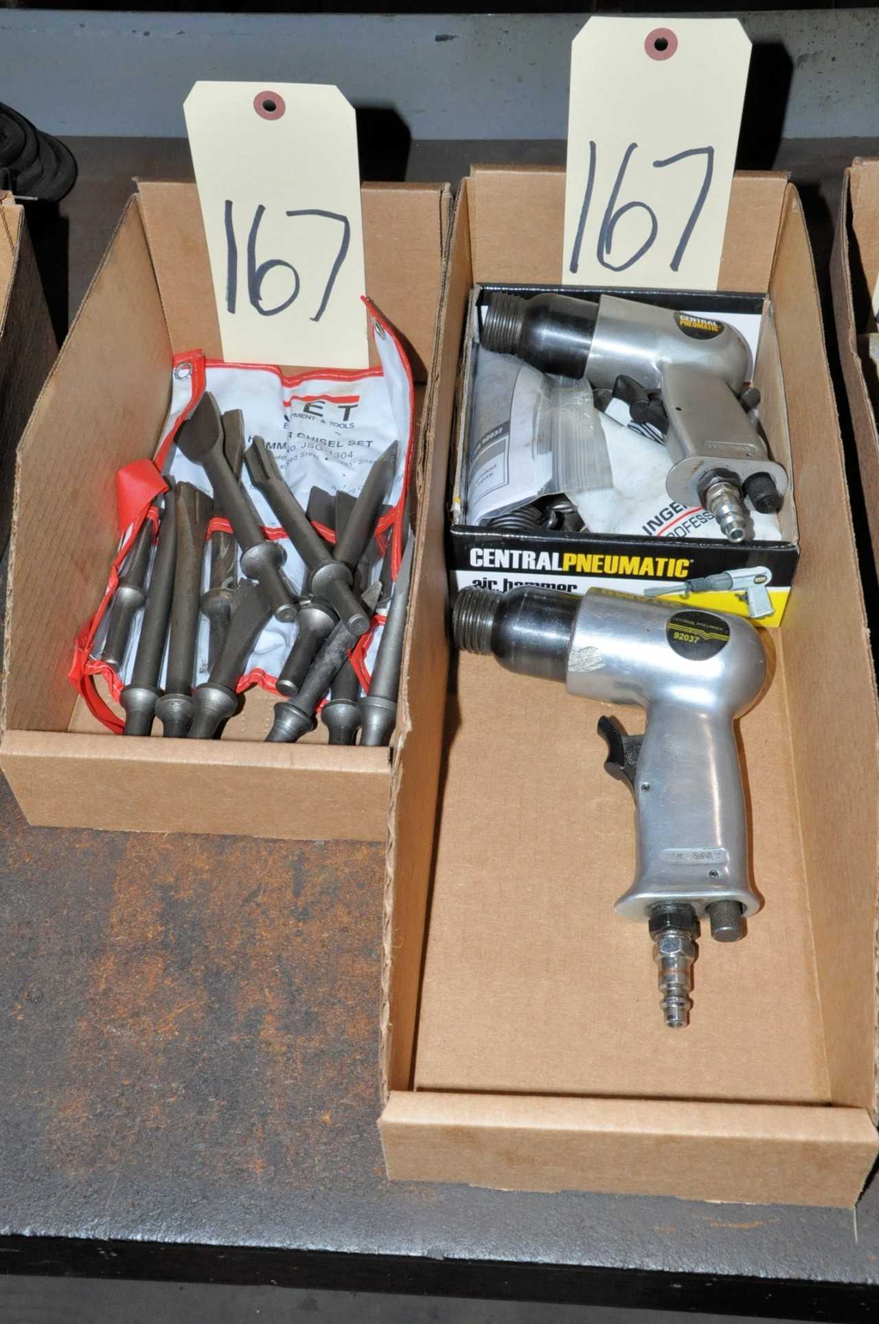 Air Tools - ELECTRIC POWER TOOLS