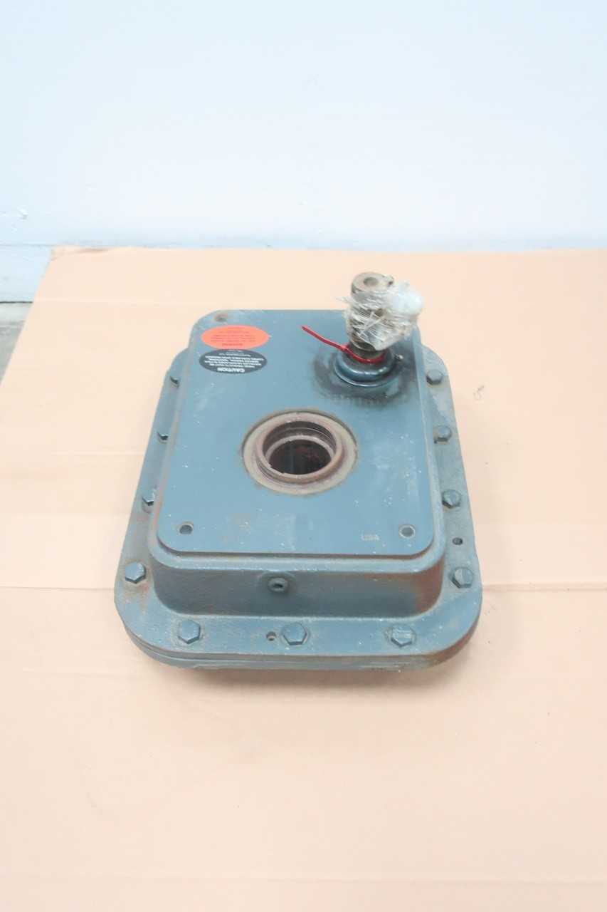 FALK 5207J25A QUADRIVE 1-1/2IN 24.99:1 OTHER GEAR REDUCER - GEAR REDUCERS