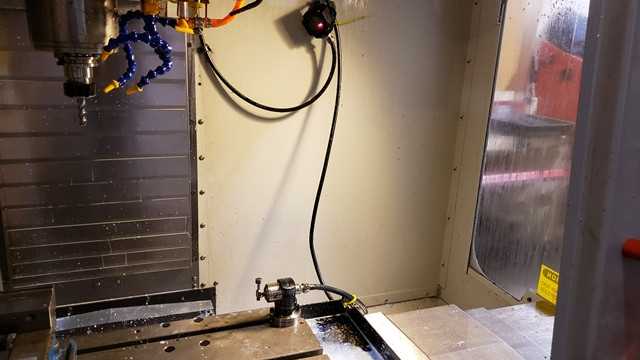 2002 Haas VF2 Vertical Machining Center - MISCELLANEOUS