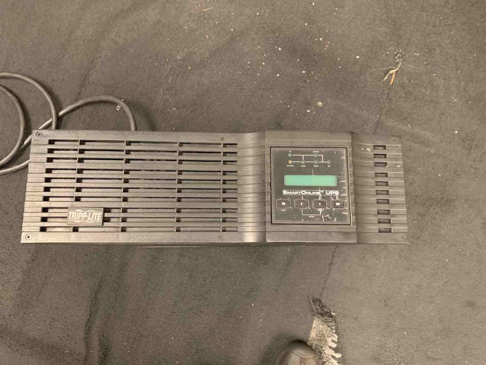 Uninterruptable Power Supply - MISCELLANEOUS