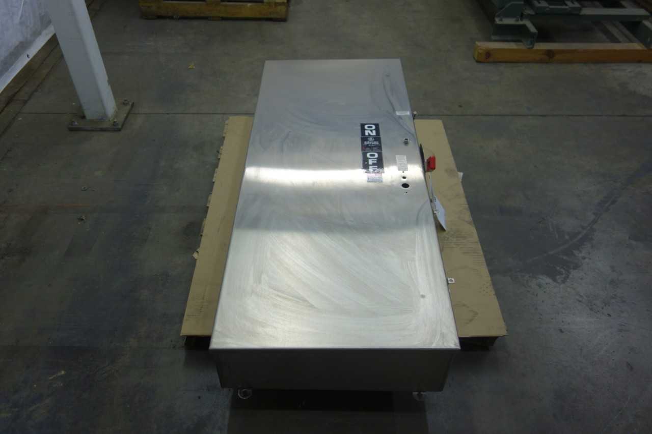 GE TH3365SS SAFETY SWITCH MODEL 12 - ELECTRICAL COMPONENTS