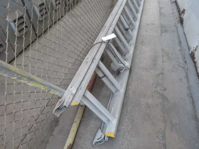 Long Aluminum Ladder - MISCELLANEOUS
