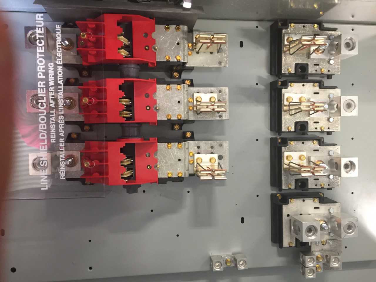 Eaton Heavy Duty Safety Switches - SAFETY EQUIPMENT
