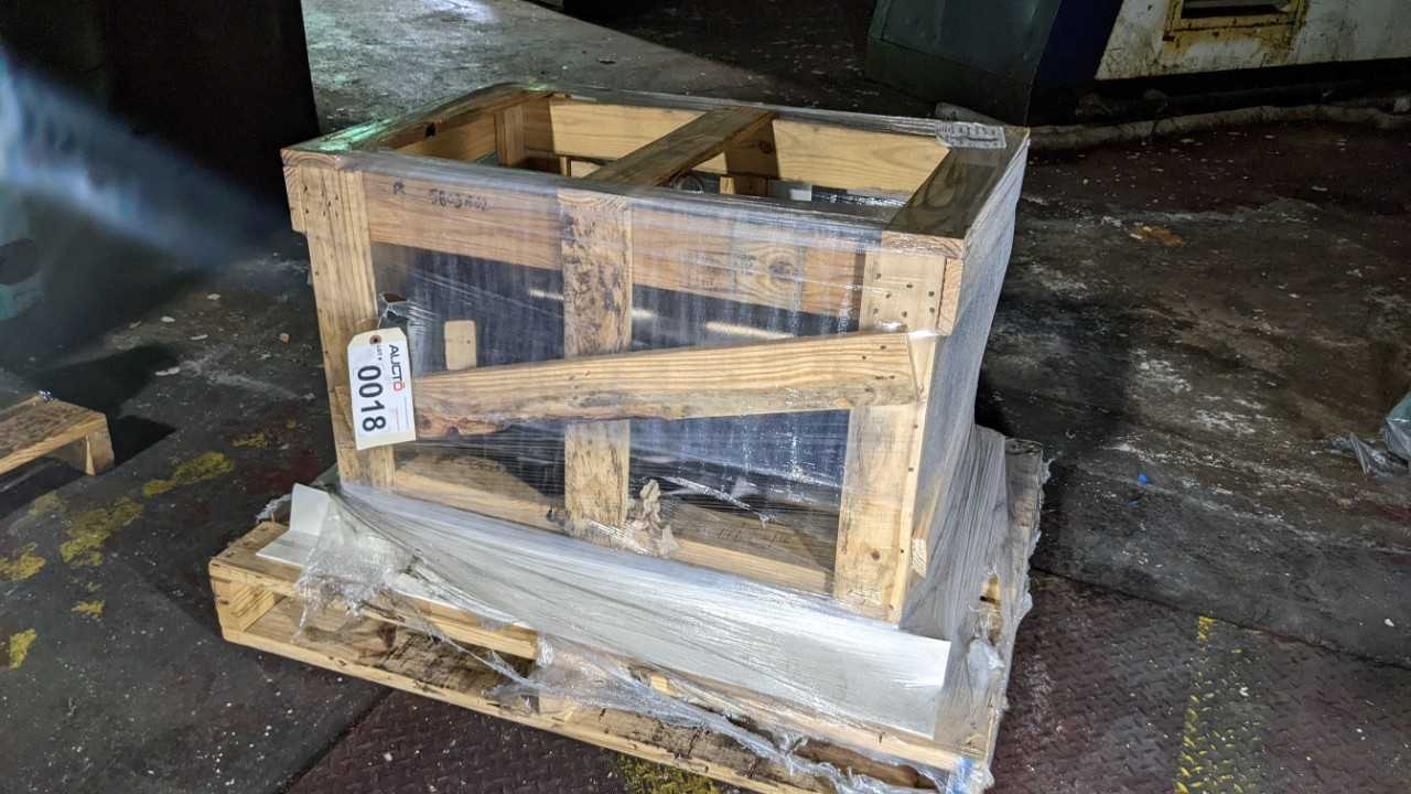Baldor 5 HP 460 volt 880 rpm - ELECTRIC MOTORS