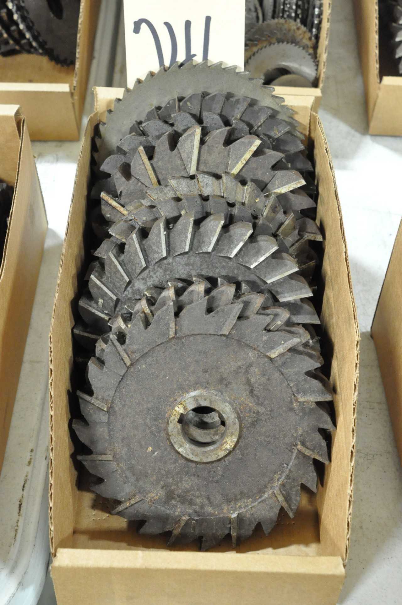 Milling Cutters in 1 Box - ELECTRIC POWER TOOLS