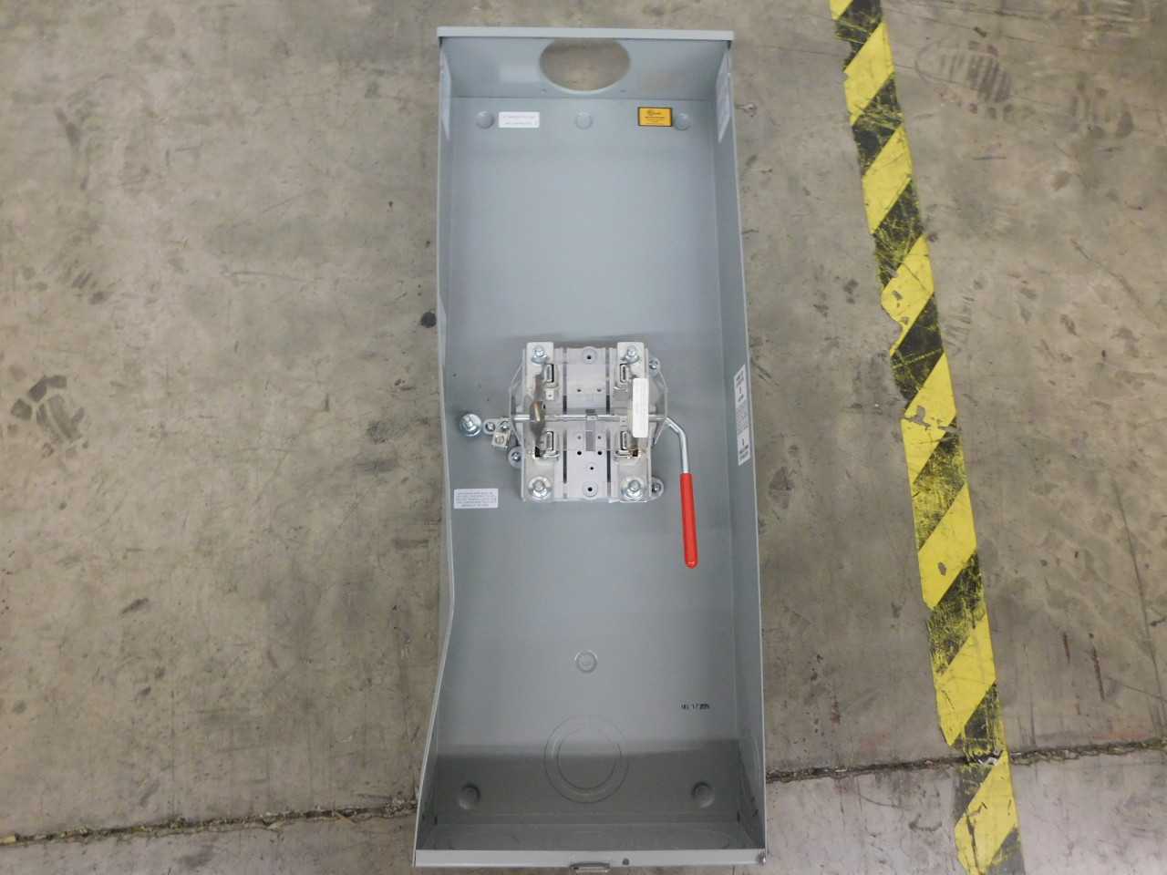 Quantity of 1x UTH4300TFLCH Electrical Enclosures - ELECTRICAL ENCLOSURES