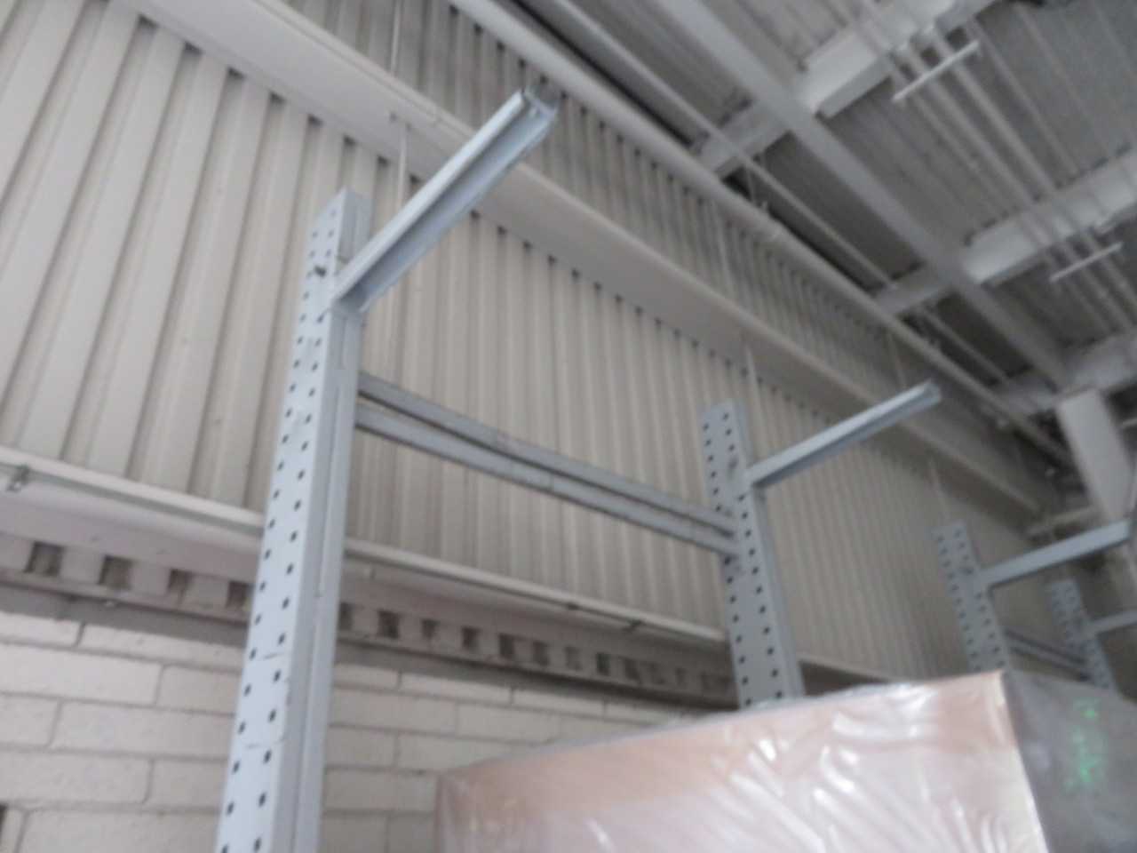 1 Section Heavy Duty Pallet Rack - MISCELLANEOUS