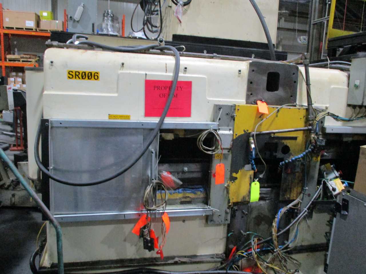 Spline Roller 36" - MACHINE TOOLING