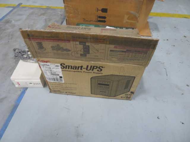Smart UPS, New - MISCELLANEOUS
