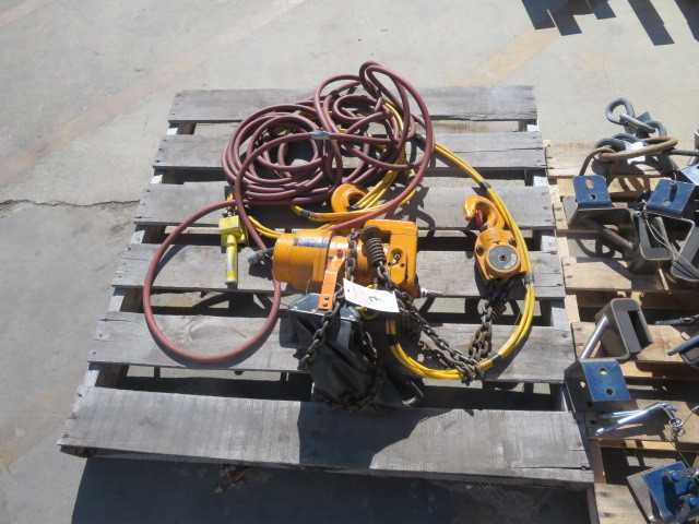 Hoist - MISCELLANEOUS