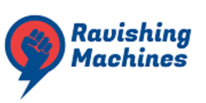 Ravishing Machines logo