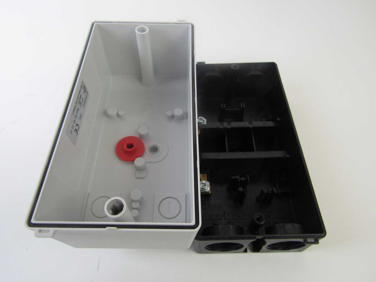 Lot of Qty 127x Eaton XTPAXENCS55B Enclosure Insulated Breaker Enclosure IP55 - CIRCUIT BREAKERS