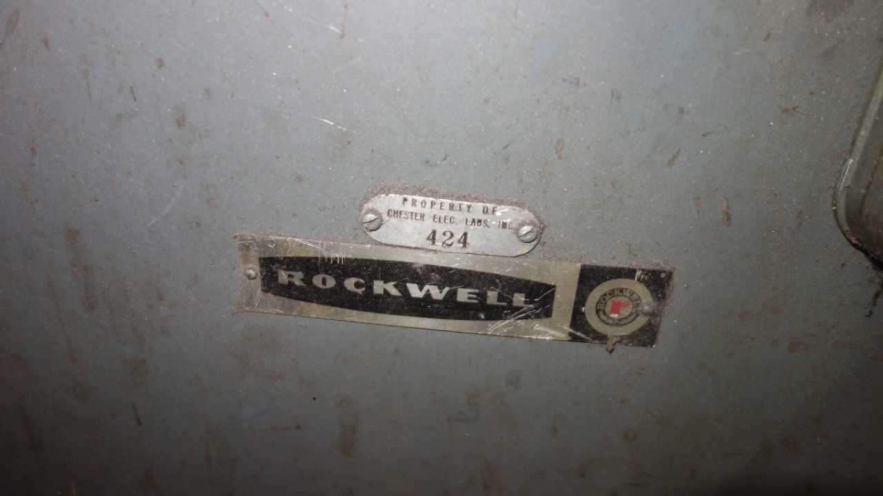 DELTA ROCKWELL SANDER GRINDER - GRINDING MACHINES