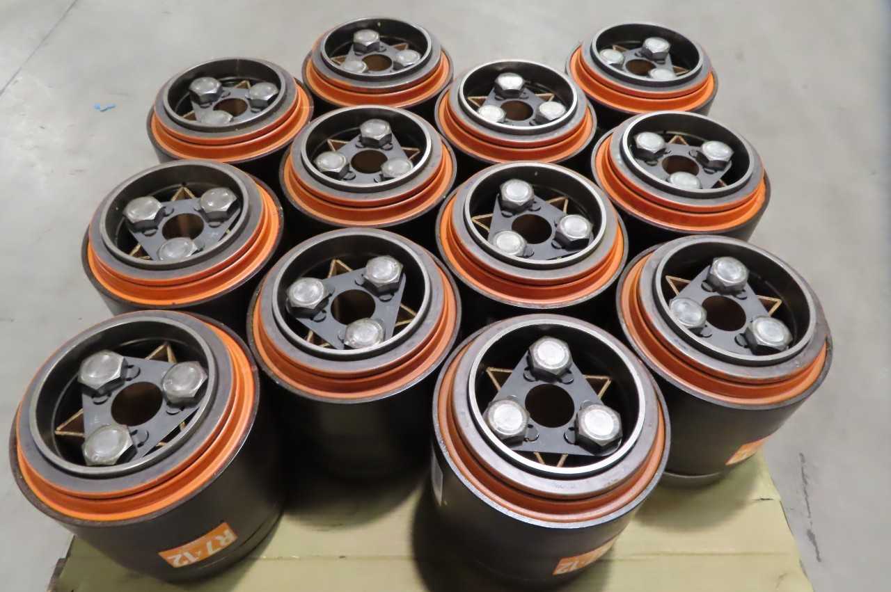 LOT OF 32 TIMKEN G7X12 RECONDITIONED HDL 1A RAILWAY BEARINGS - BEARINGS