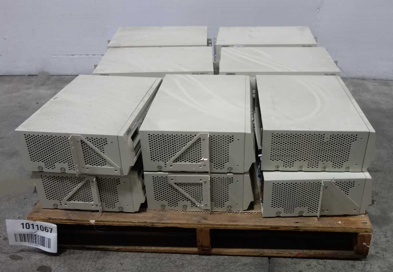 PALLET OF ASSORTED ADTRAN MODULES - AUTOMATION & CONTROLS