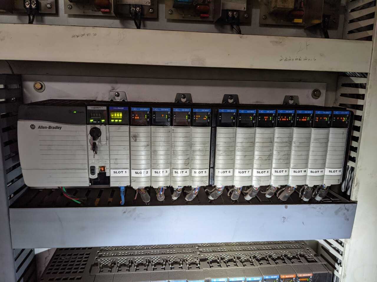 Allen Bradley PLC Modules only - INDUSTRIAL PARTS