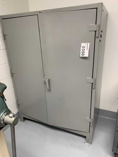 Metal Storage Cabinet - MISCELLANEOUS
