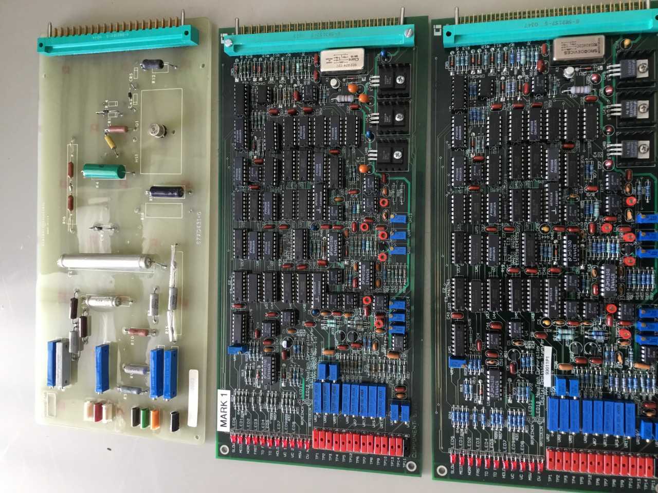 Electronic Boards - AUTOMATION & CONTROLS