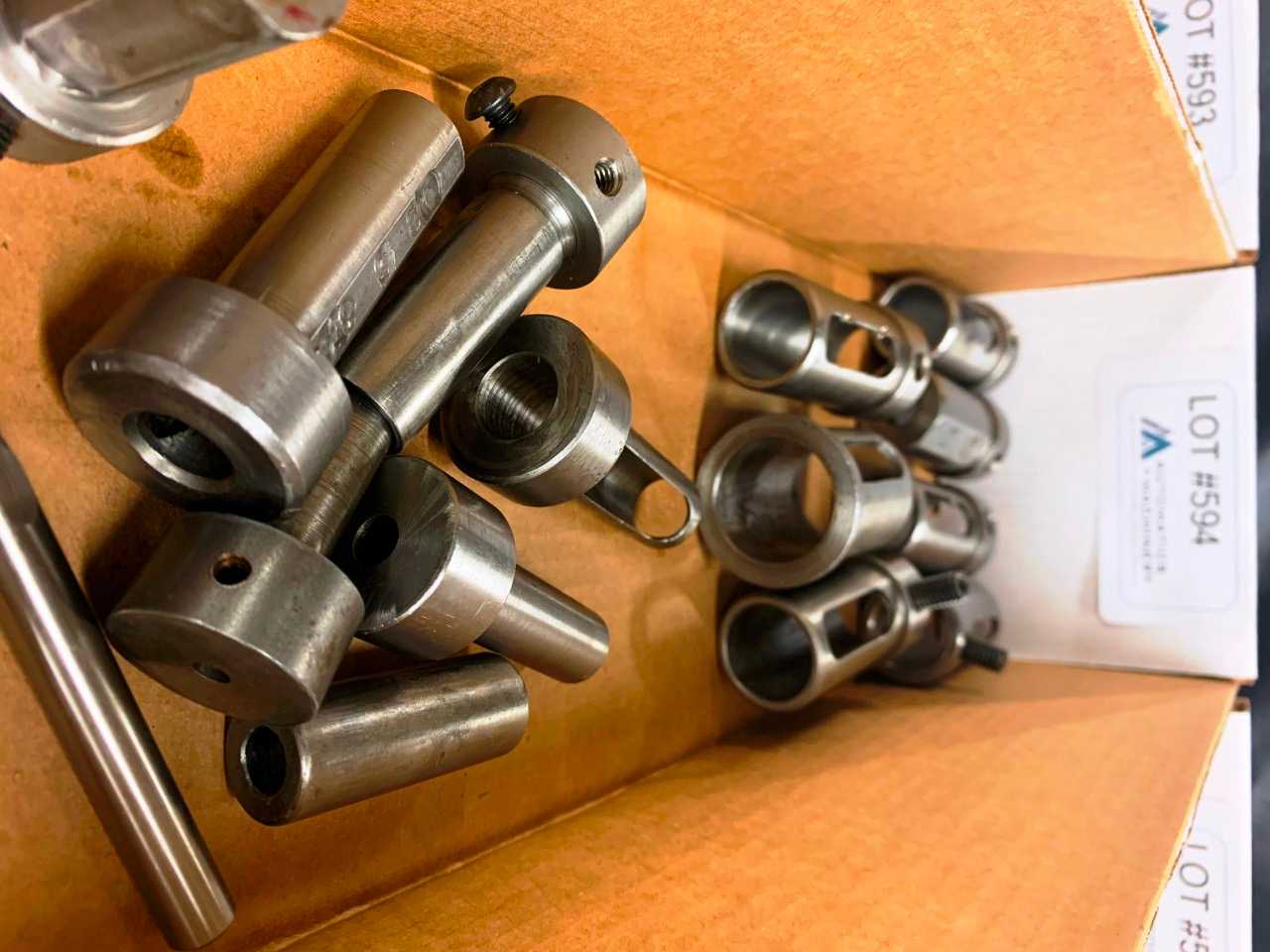 Miscellaneous Bushings - INDUSTRIAL PARTS Miscellaneous Bushings - INDUSTRIAL PARTS