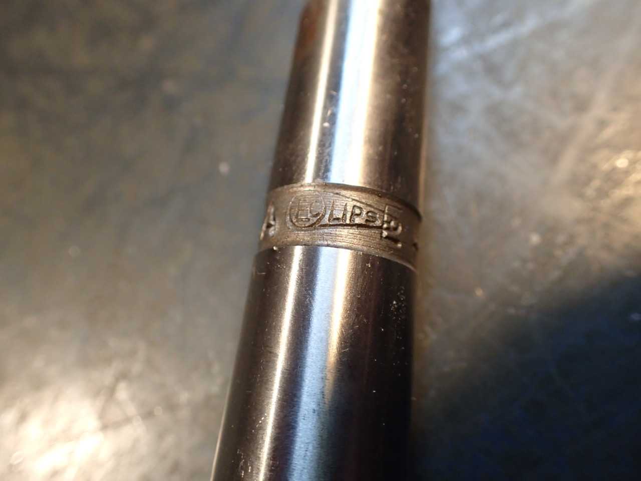Eclipse 424-1180 Back Spotfacer Arbor: 3/4" Pilot, 1/2" Drive Morse Taper #2 2MT - END MILLS
