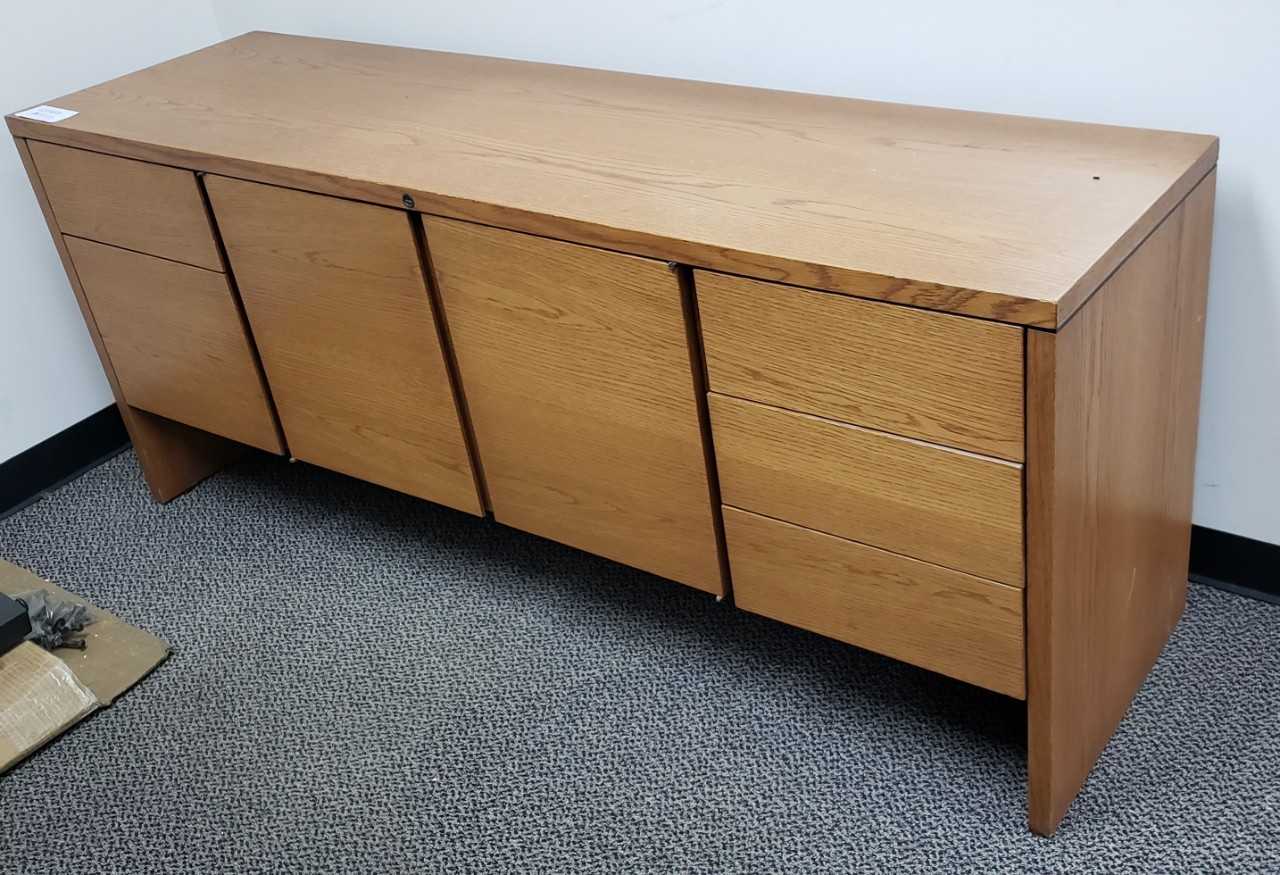 Credenza - INDUSTRIAL PARTS Credenza - INDUSTRIAL PARTS