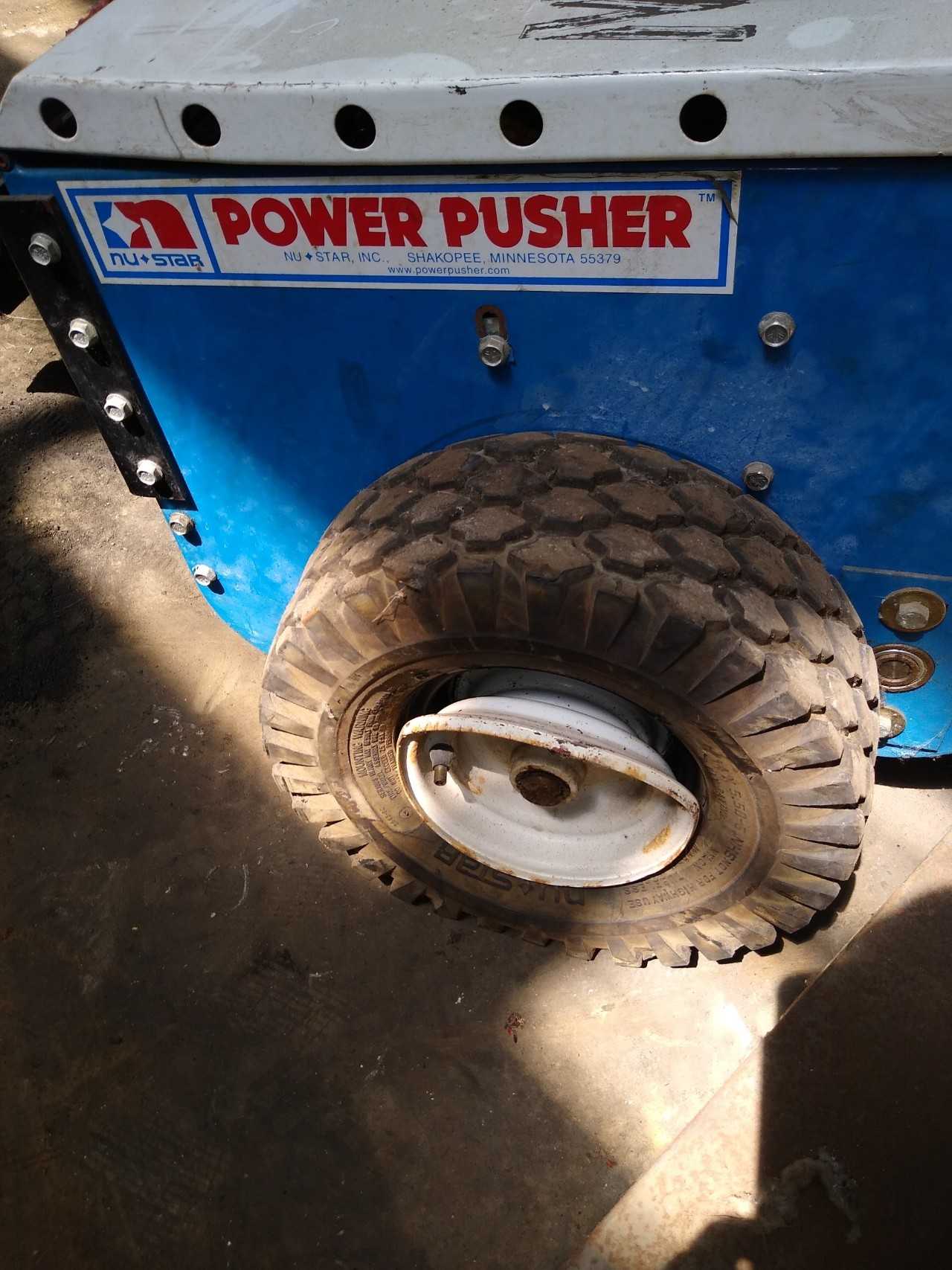 Pusher - MACHINE TOOLING