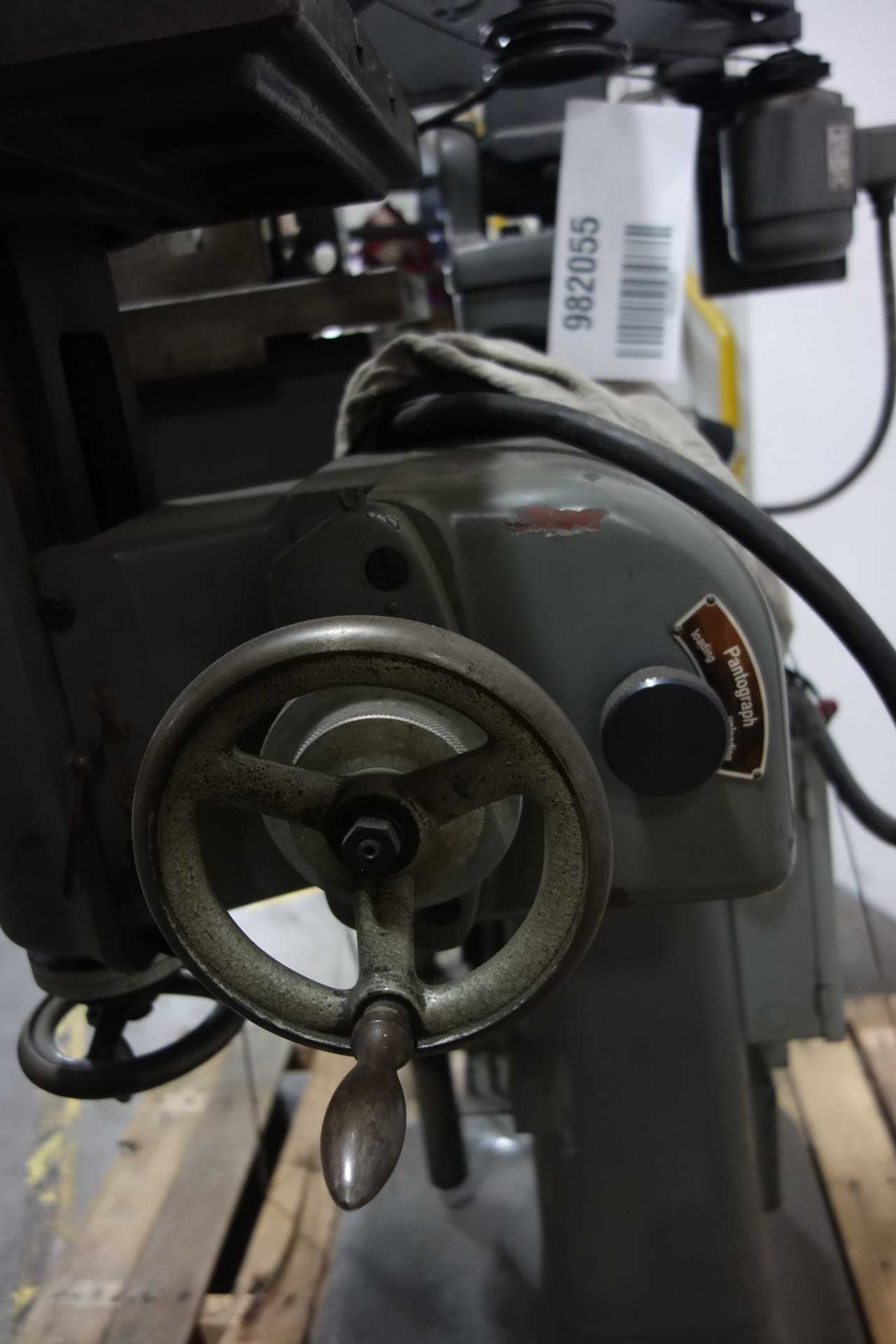 DECKEL 3D PANTOGRAPH - CNC MACHINING CENTERS