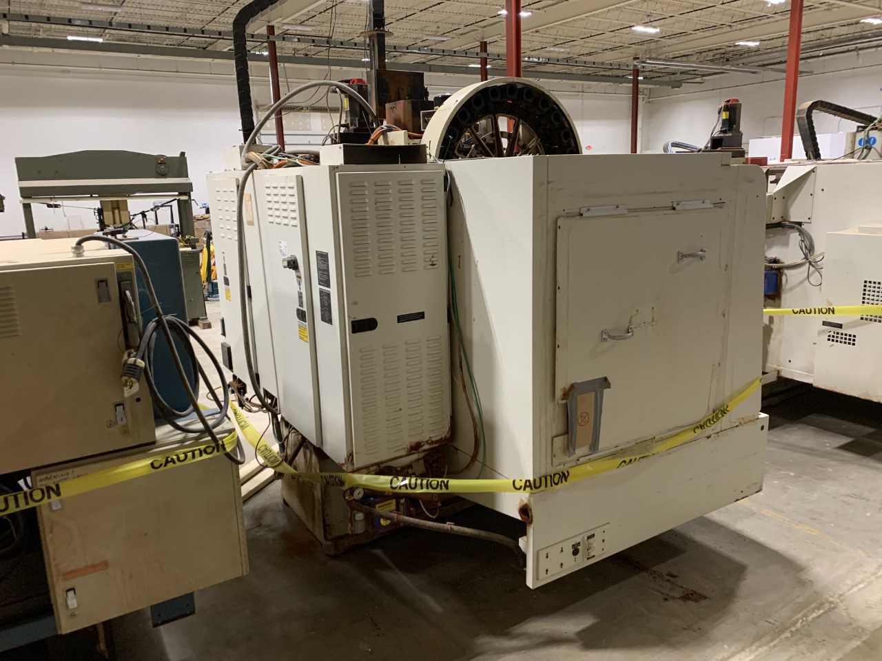 2006 Fadal CNC Machine Center - CNC MACHINING CENTERS