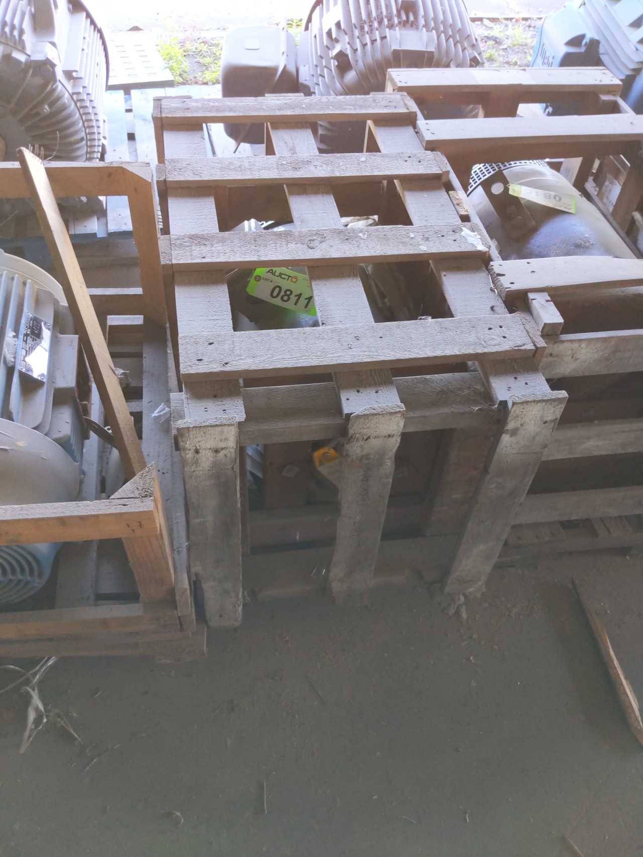 Teco Westinghouse 30HP Motor - ELECTRIC MOTORS
