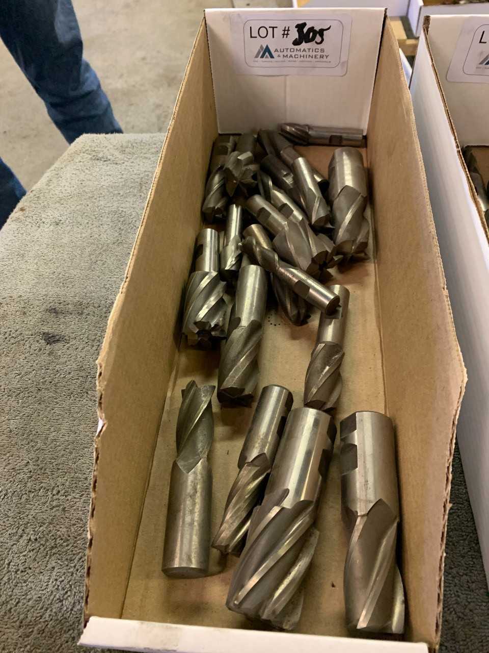 Misc End mills - ELECTRIC POWER TOOLS