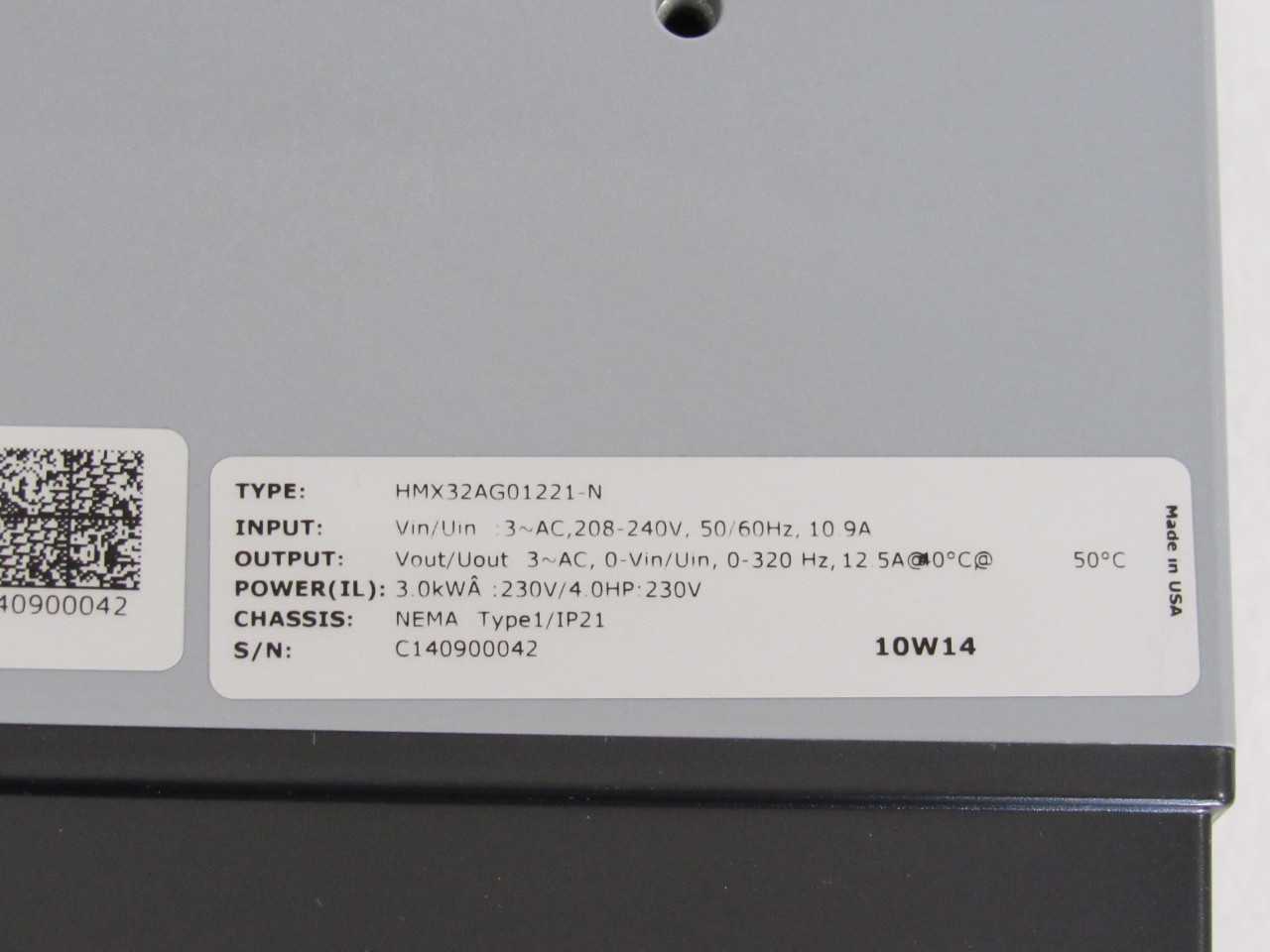 Eaton AC Drives - MOTOR DRIVES