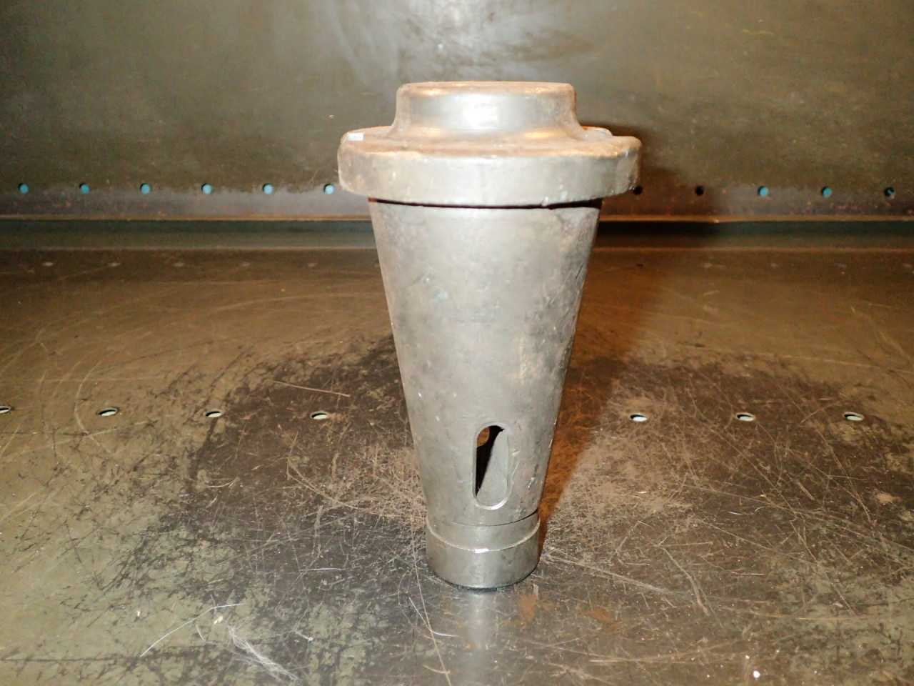 Brown & Sharpe No. 59 B&S #9 Tool Holder Adapter: NMTB-50 Taper Shank - HOLEMAKING TOOLS