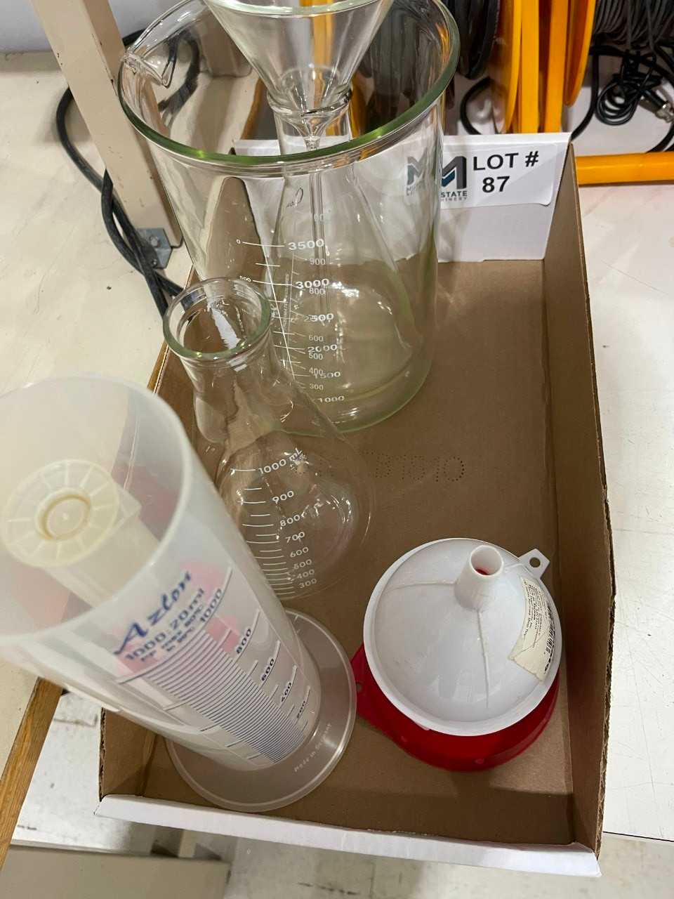 Beakers - LAB & SCIENTIFIC