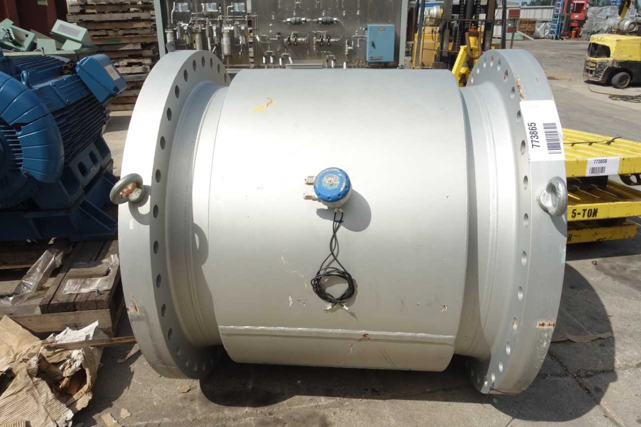 KROHNE OPTIFLUX 4000 FLOW TUBE 42IN - FLOW METER