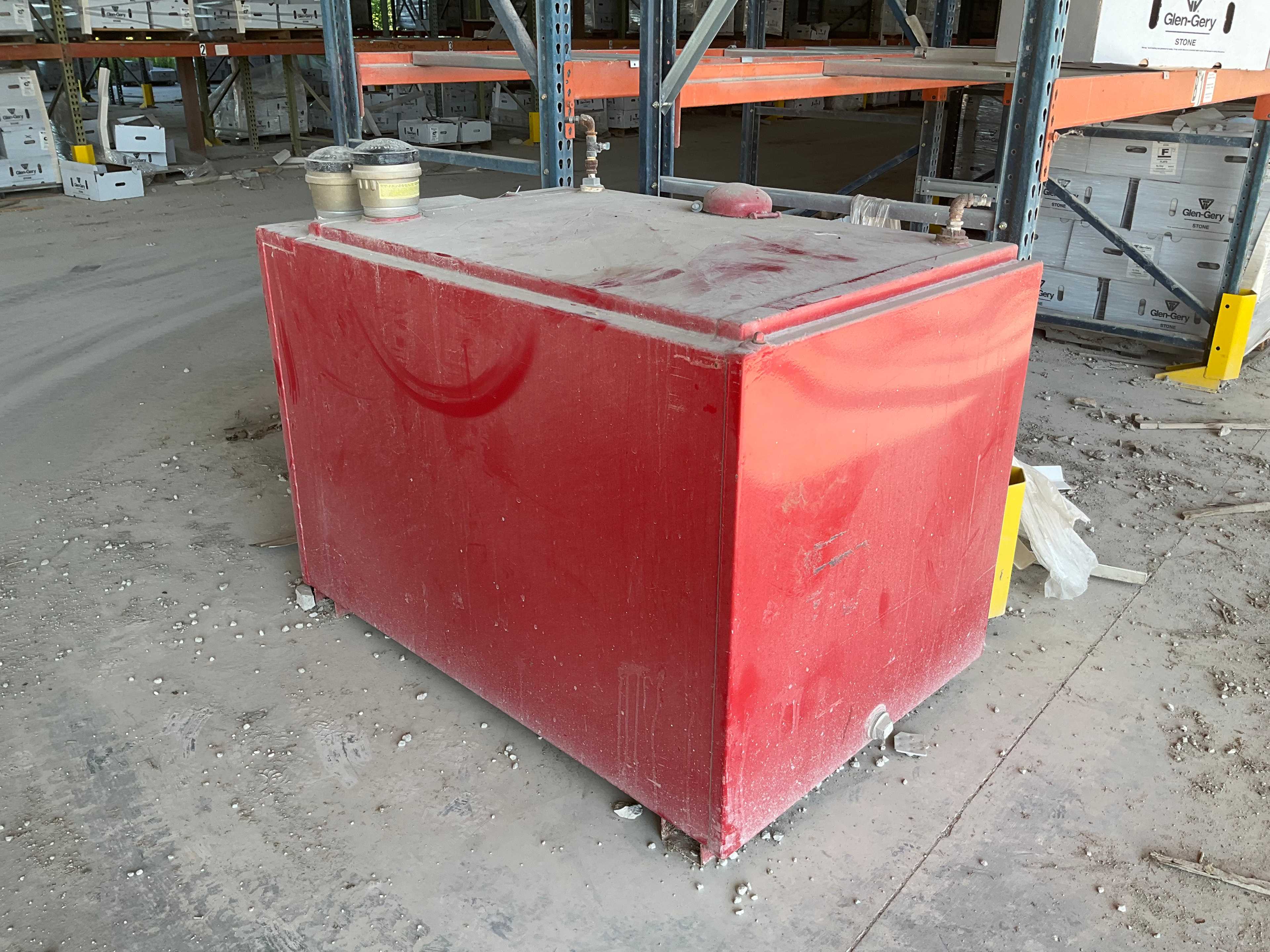 ONAN 0665T STANDBY POWER GENERATOR WITH TANK - STANDBY POWER GENERATOR