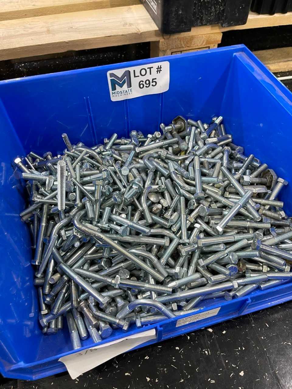 Misc Nuts & Bolts - ELECTRIC POWER TOOLS