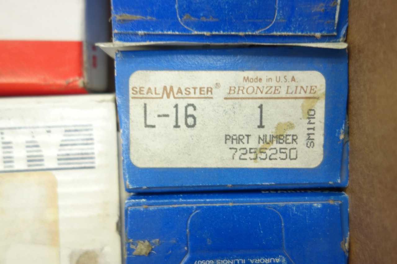 PALLET OF ASSORTED BEARINGS - BEARINGS