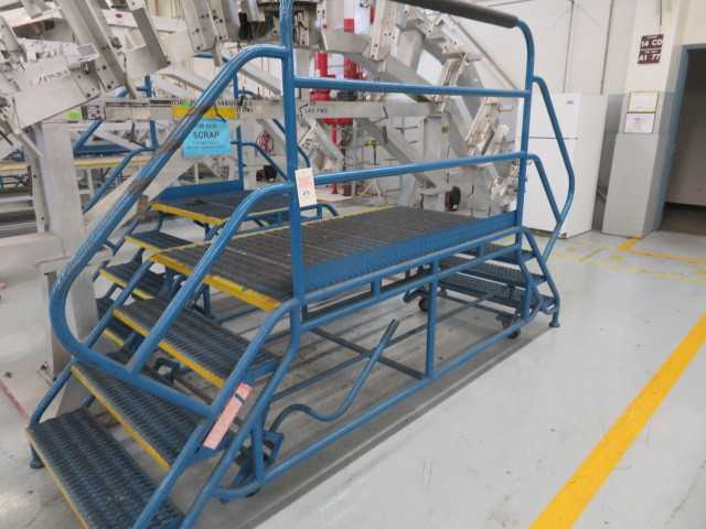 Platform On Wheels - PLANT & FACILITY